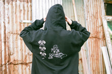 Load image into Gallery viewer, Wild Hearts Zip Up Hoodie