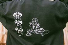 Load image into Gallery viewer, Wild Hearts Zip Up Hoodie
